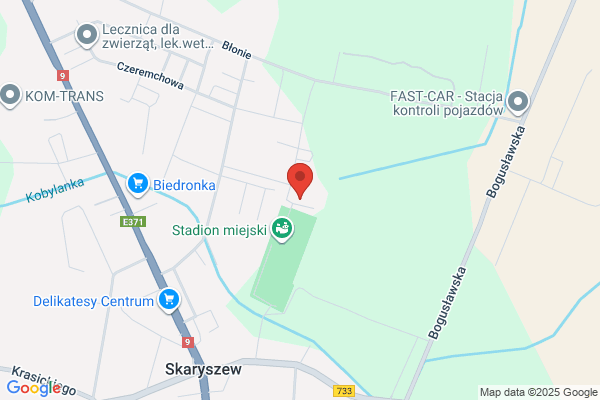 Liceum Ogólnoksztalcace Zespolu Szkól