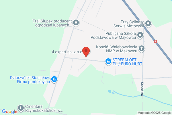 Maxpro. Zaklad wyrobów chemicznych