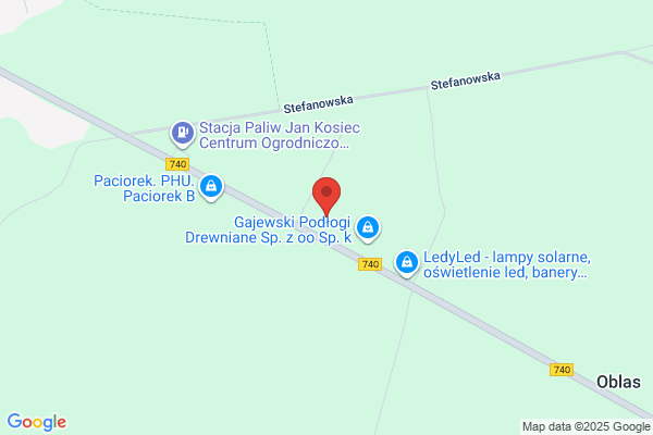 Okręgowa Stacja Kontroli Pojazdów Oblas