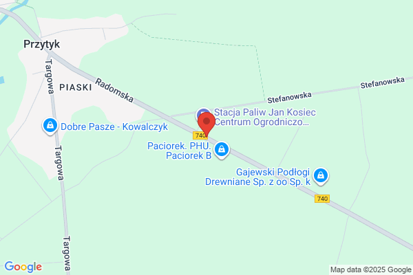 Orlik Alicja. Kupno, sprzedaz ciagników i maszyn rolniczych