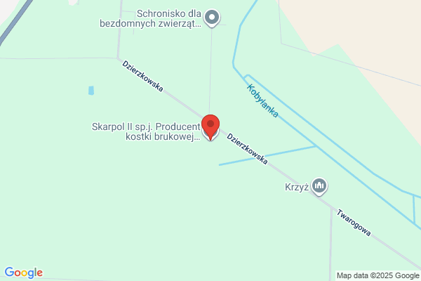 Skarpol II. Producent kostki brukowej. Zbigniew Banaszkiewicz