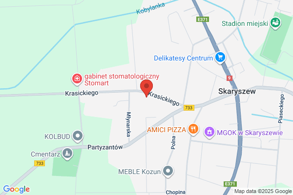 Sklep z art. ogrodniczymi