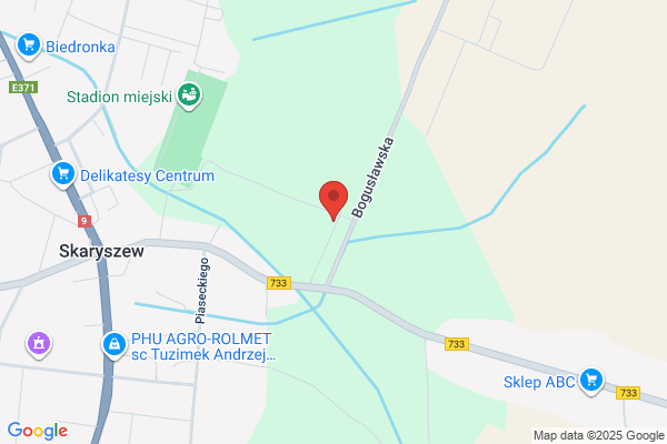 Sylbud. Materialy budowlane. Chojnacki S.