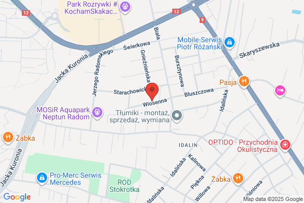 Szymanski Kazimierz. Transport