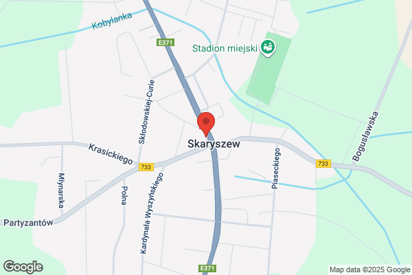 Wasil Bogdan. Sklep miesno - wedliniarski