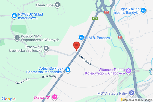 Almar. Sklep spozywczo - przemyslowy. Buksa A.
