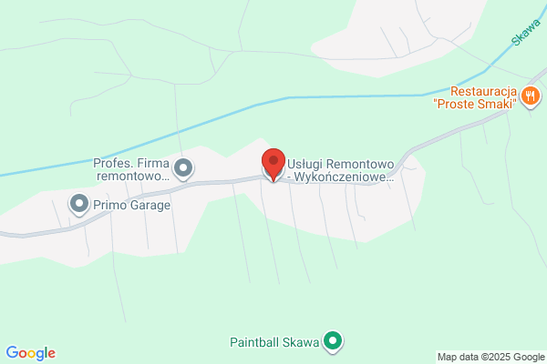Buksa Janusz. Uslugi remontowo - budowlane