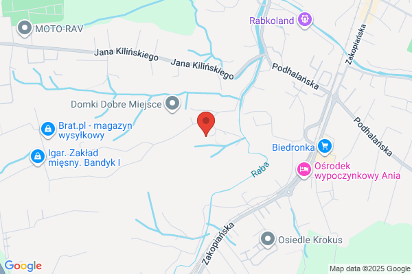 Cichy Zakatek. Agroturystyka. Sarka K.