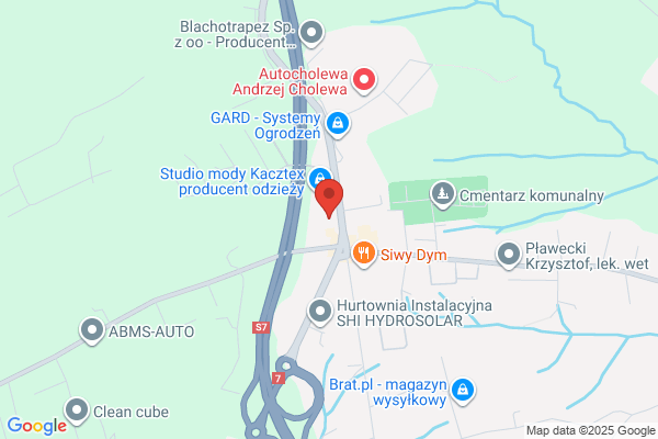 Dzialek Wojciech. Sklep z art. elektrycznymi i przemyslowymi