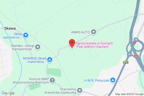 Hadwiczak Dagmara i Grzegorz. Pokoje