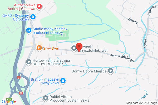 Kazimierzówka. Dom wczasowy. Bielecka Z.J.