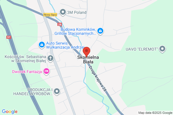 Magol. Sklep z art. zelaznymi i akcesoriami budowlanymi