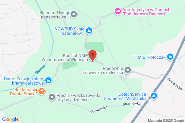 Parafia rzymskokatolicka NMP Wspomozenia Wiernych