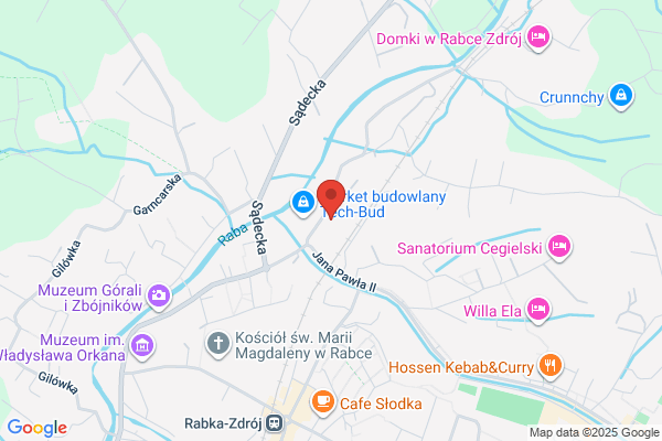 Wam SC. Sklep meblowo - przemyslowy. Worwa M., Madej R.