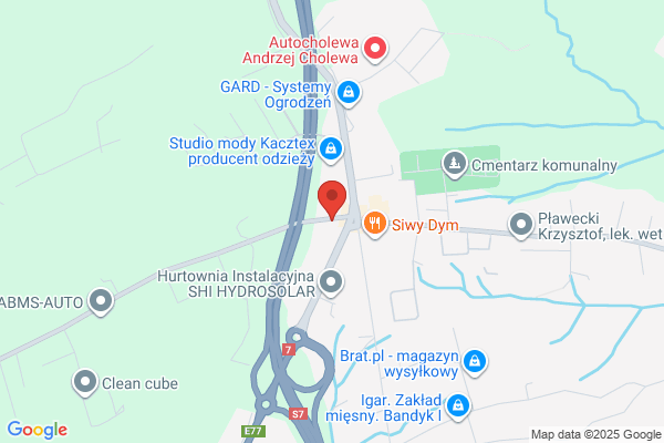 Wulkanizator. Wulkanizacja i sprzedaz opon. Kachel A.