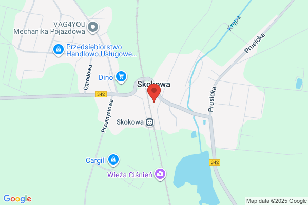 Adas. Sklep wielobranzowy. Siekirka A.