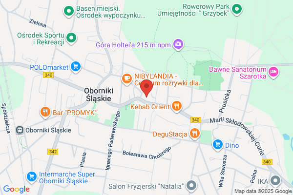 Bank Spóldzielczy w Obornikach Slaskich. Punkt kasowy