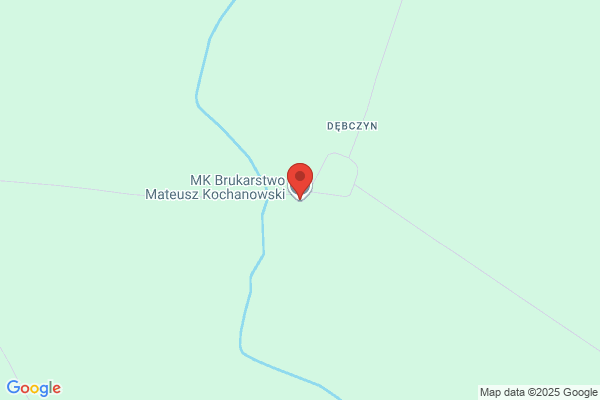 Bruk. Zaklad ukladania kostki. Kuczynski W.fax: