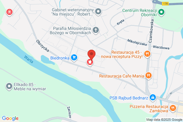 Chudzicka-Pyssa Magdalena. Gabinet kosmetyczny