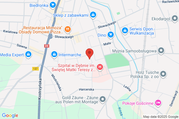 Mar-Trans. Uslugi transportowe
