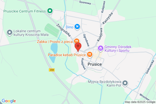 Osrodek Zdrowia PZOZ