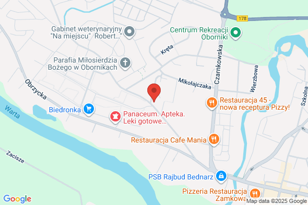 Wiza-Gruchot Aleksandra, lek. stomatolog. Spec. ortodonta