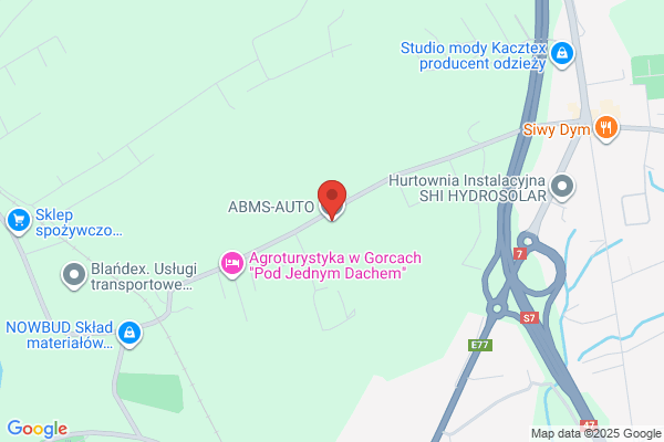 ABMS-Auto SC. Okregowa stacja kontroli pojazdów