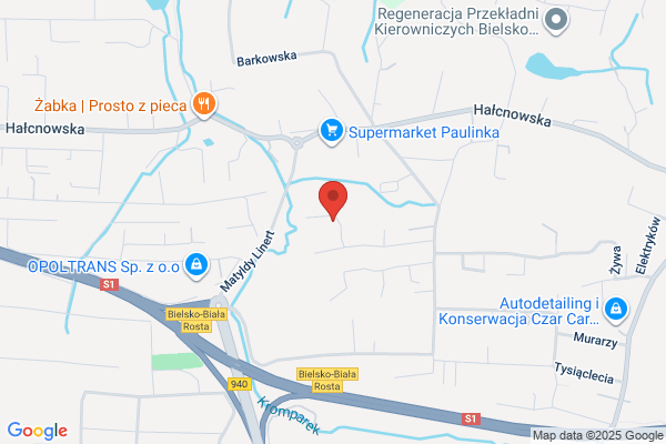 Aqua-Wiert. Studnie glebinowe. Kiersztyn S.