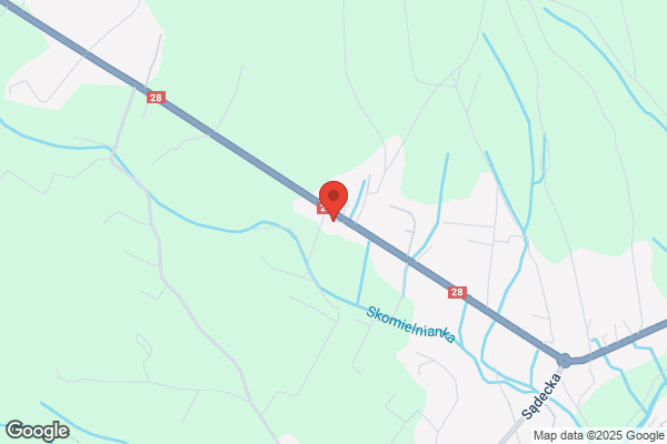 Auto-Eko-Gaz. Stacja tankowania gazu. Strama A.