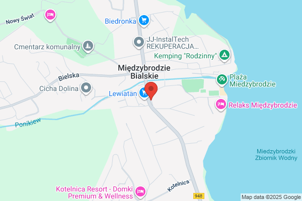 Exploris. Osrodek szkoleniowo - wypoczynkowy. Konferencje