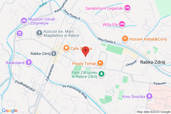 Fundacja Rozwoju Regionu Rabka