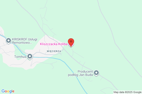 Koliba. Zajazd. FHU. Pietrzak J.