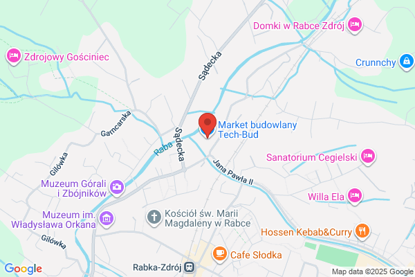 Tech-Bud. Przedsiebiorstwo remontowo - budowlane. Miskowiec P.