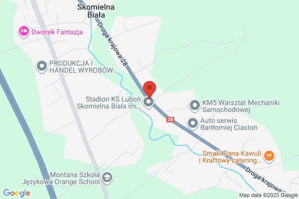 Za Góra. Spólka Wodna Wodociagowa