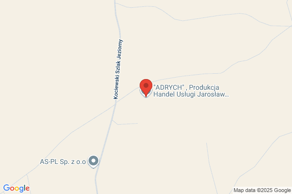 Adral. Uslugi ogólnobudowlane. Ryjak J.