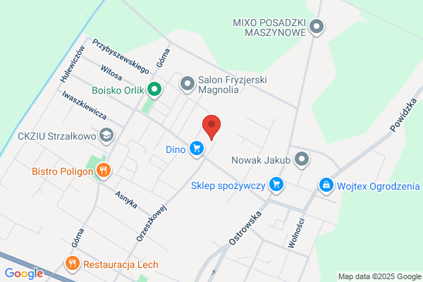 Anbud. PPHU. Zalewska A.