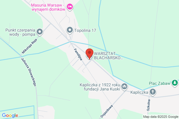 Truszek. Autoszkola. Truszkowski R.