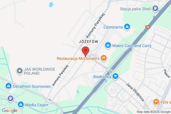 Geodezja. Mularz. Przedsiebiorstwo uslug geodezyjno - kartograficznych SC