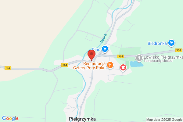 Aga. Zaklad fryzjerski