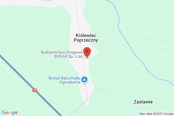 Budar. Sp. z o.o. Przedsiebiorstwo inzynieryjno - budowlane