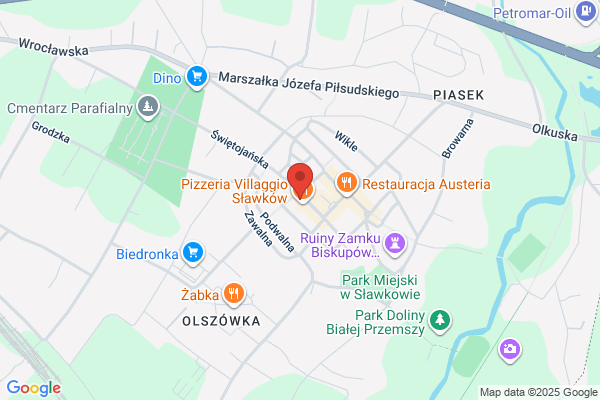 Drynda Dariusz. Salon fryzjerski
