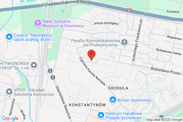 Krzak. Klub Spóldzielni Mieszkaniowej Srodula