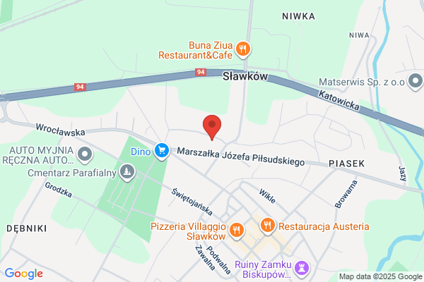 Kufel Kazimierz. Wulkanizacja, serwis opon