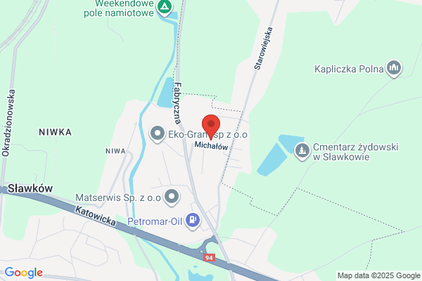Michalek. Klub rekreacyjno - sportowy TKKF