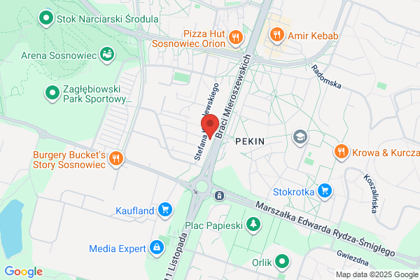 PKO Bank Polski SA. Oddzial 2 w Sosnowcu