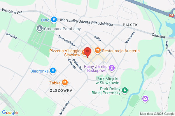 Pietka Marcin. Sklep ze sprzetem RTV