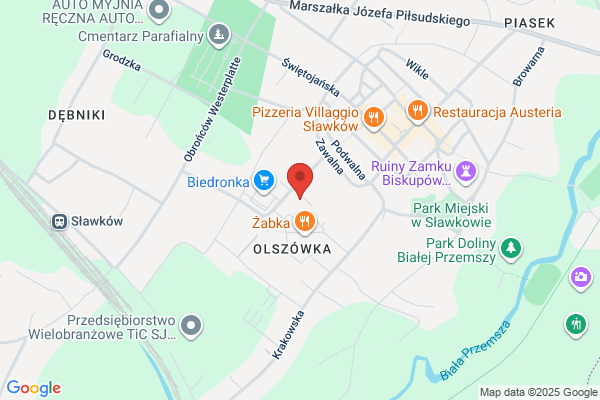 Policja. Posterunek