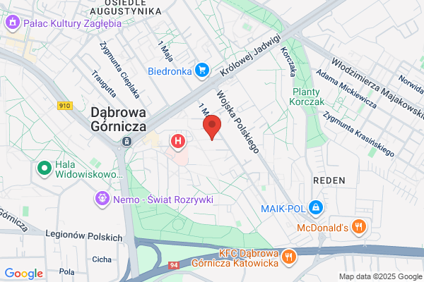 Wedkowska Ewa. Firma handlowo - uslugowa