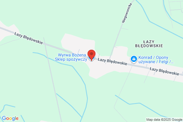 Wyrwa Waldemar. Sklep miesny i spozywczy
