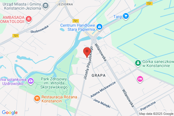 Auto Konstancin. Kwiatowski A.